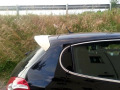 Becquet / aileron compatible avec Peugeot 208 12-15 & Peugeot 208 phase 2 15-19 appr&ecirc;t&eacute;