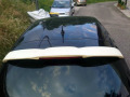 Becquet / aileron compatible avec Peugeot 208 12-15 & Peugeot 208 phase 2 15-19 appr&ecirc;t&eacute;