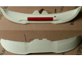 Becquet / aileron compatible avec Peugeot 208 12-15 & Peugeot 208 phase 2 15-19 appr&ecirc;t&eacute;