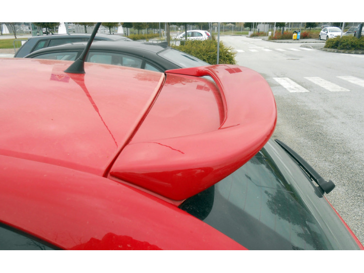 Becquet / aileron compatible avec Seat Ibiza 01-08 appr&ecirc;t&eacute;