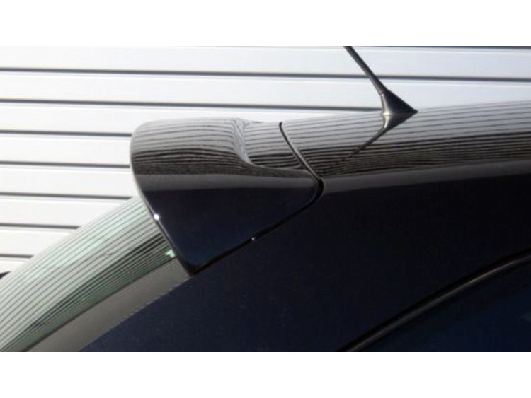 Becquet / aileron compatible avec Seat Ibiza 08-17 3 portes