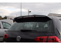 Becquet / aileron compatible avec VW Golf 7 v1 appr&ecirc;t&eacute;