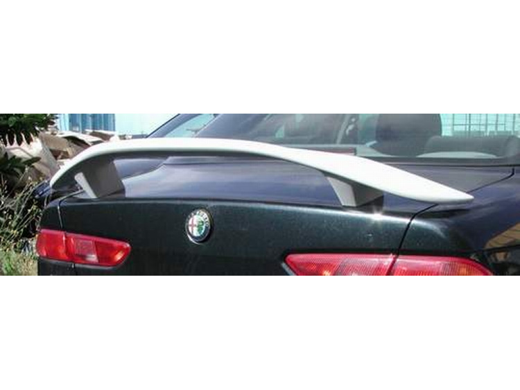 Becquet / aileron pour Alfa Romeo 156 appr&ecirc;t&eacute;