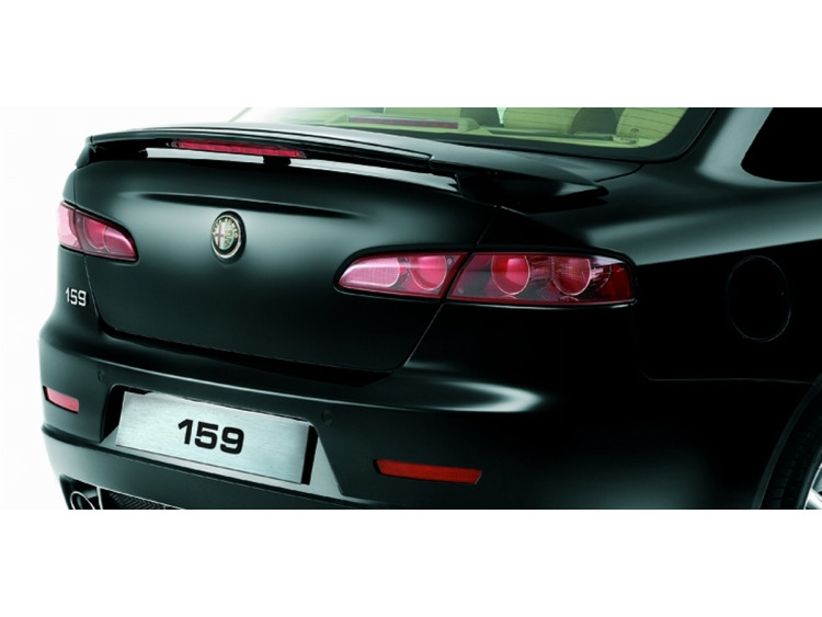 Becquet / aileron pour Alfa Romeo 159 v1
