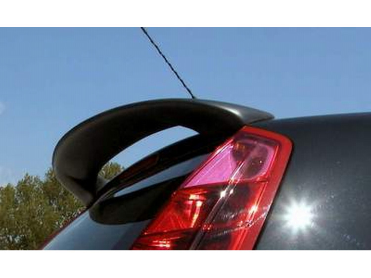 Becquet / aileron pour Fiat Grande Punto 05-09 & Fiat Punto phase 1 99-03 3p v1