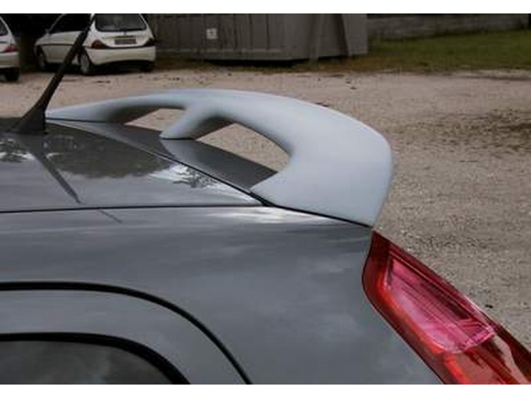 Becquet / aileron pour Fiat Grande Punto 05-09 & Fiat Punto phase 1 99-03 3p v2