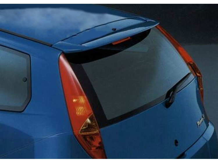Becquet / aileron pour Fiat Punto phase 1 99-03 3p & Fiat Punto phase 2 03-05 3p v3
