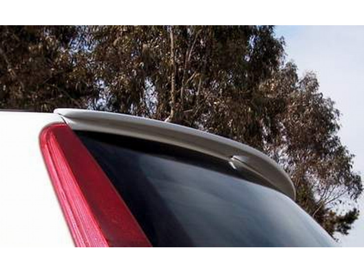Becquet / aileron pour Fiat Punto phase 1 99-03 5p avec colle de fixation
