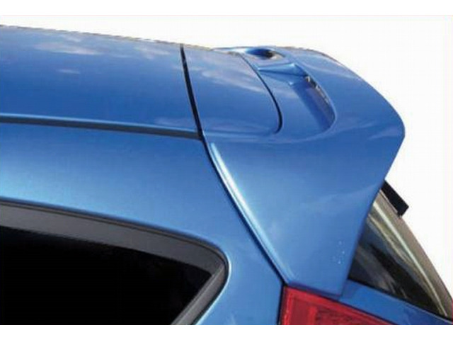 Becquet  aileron pour Ford Fiesta VI 0813  Ford Fiesta VI FL 1226 v1