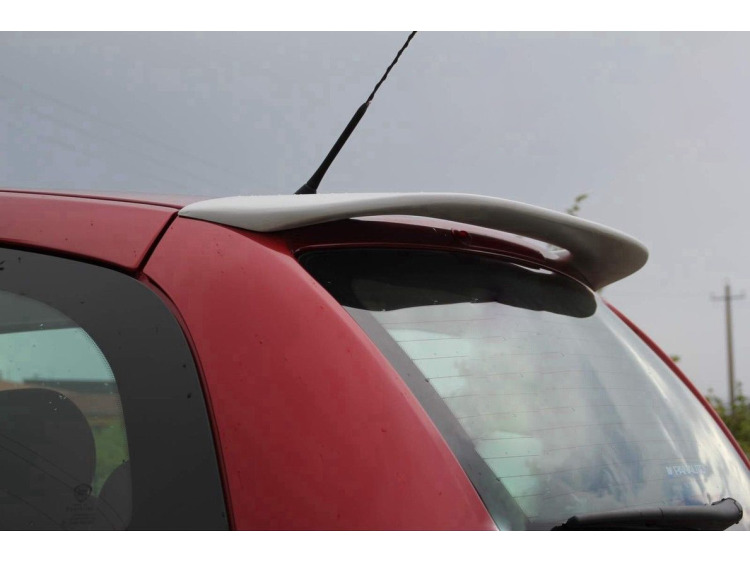 Becquet / aileron pour Lancia Ypsilon 03-12 appr&ecirc;t&eacute;