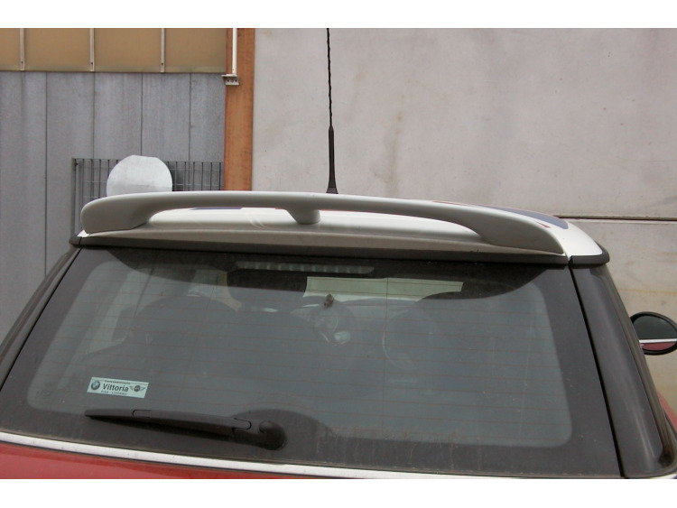 Becquet / aileron pour Mini 2 (06-10) Mini LCI (10-26) Mini 3p (14-26) Mini 3 5p (14-26) appr&ecirc;t&eacute;