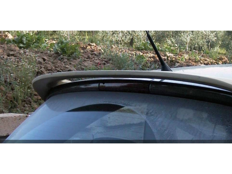 Becquet / aileron pour Opel Corsa D (06-16) v1 appr&ecirc;t&eacute;