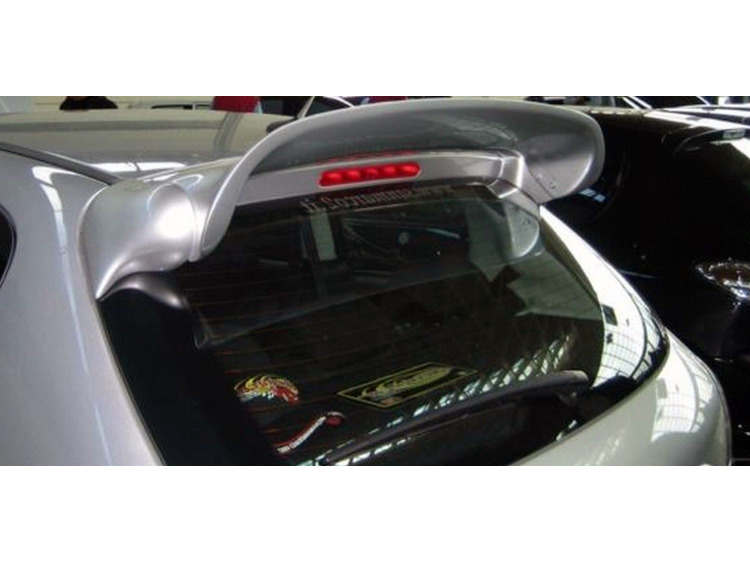 Becquet / aileron pour Peugeot 206 v2 appr&ecirc;t&eacute;