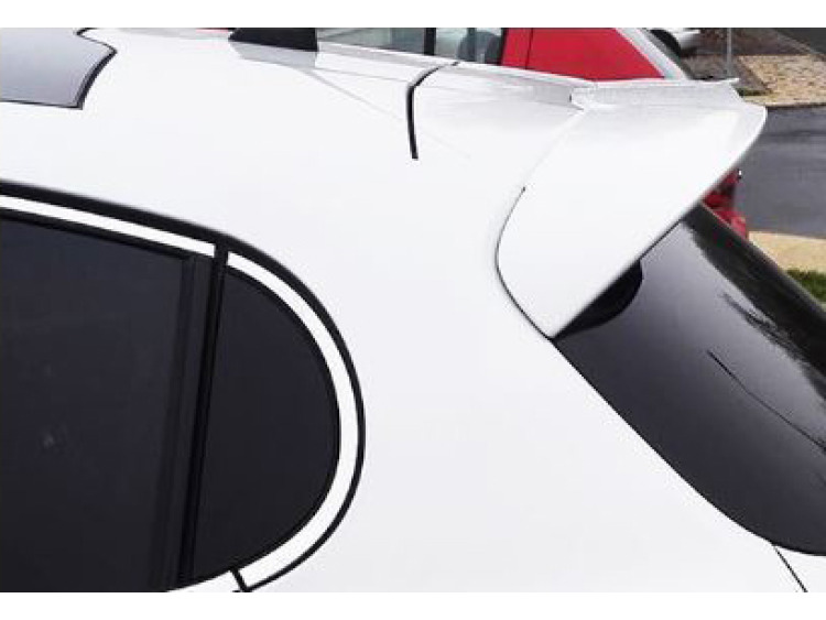 Becquet / aileron pour Peugeot 208 12-15 & Peugeot 208 phase 2 15-19 appr&ecirc;t&eacute;