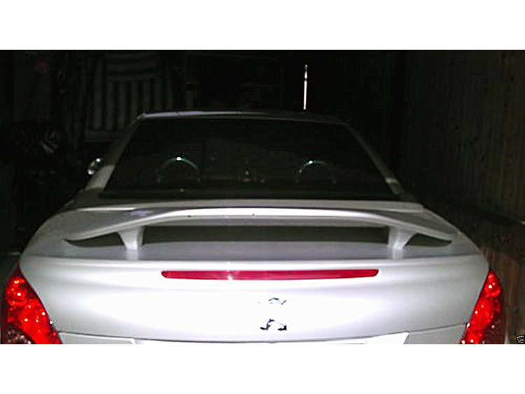 Becquet / aileron pour Peugeot 307 CC 01-05 & Peugeot 307 CC 05-09