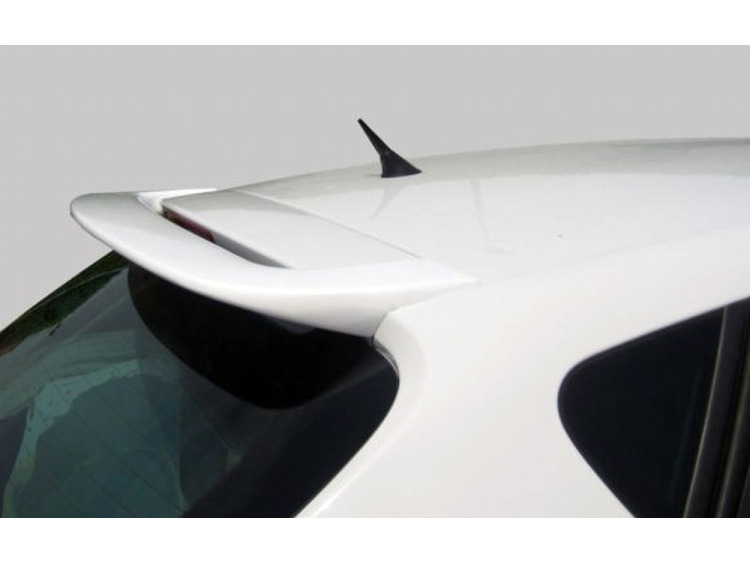 Becquet / aileron pour Seat Ibiza 08-17 5 portes appr&ecirc;t&eacute;