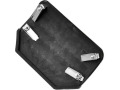 Kit 2 p&eacute;dales acier pour boite automatique