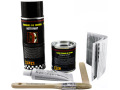 Kit peinture pour &eacute;triers de frein bleu