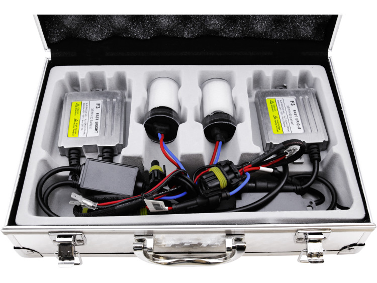 Kit x&eacute;non AC H11 5000k haut de gamme